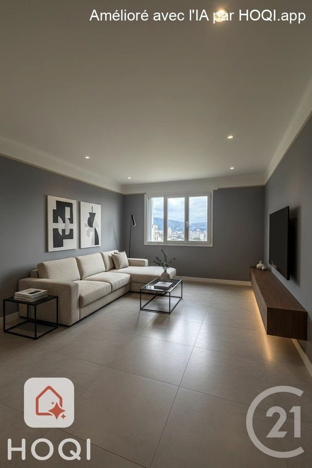 Appartement à vendre MARSEILLE