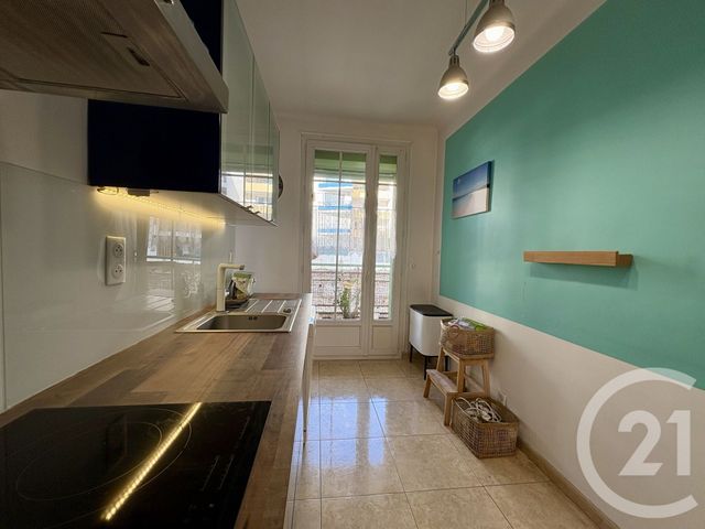 Appartement T4 &agrave; vendre - 4 pi&egrave;ces - 112 m2 - Marseille - 13005 - PROVENCE-ALPES-COTE-D-AZUR