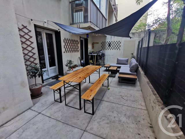 appartement - MARSEILLE - 13004