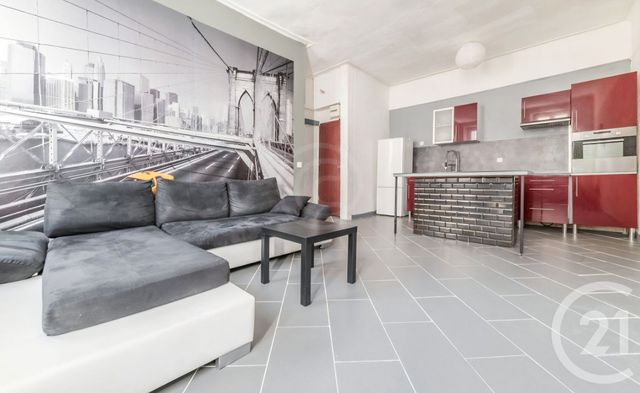 appartement - MARSEILLE - 13003