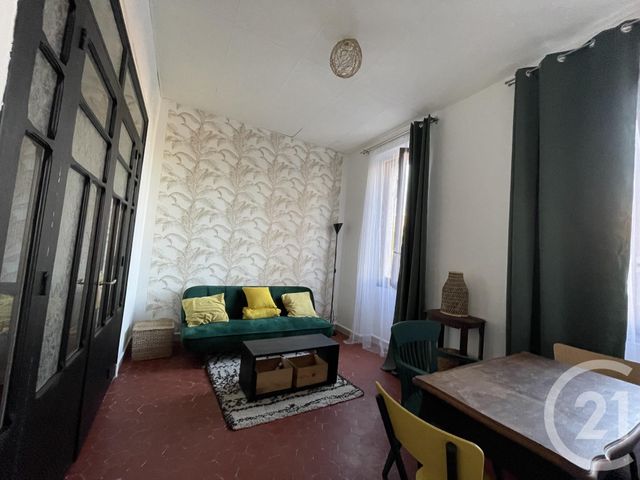 Appartement F2 à louer MARSEILLE