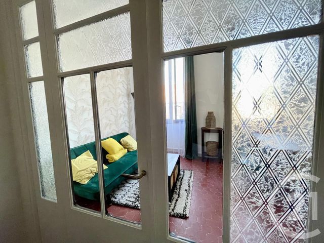 Appartement F2 &agrave; louer - 2 pi&egrave;ces - 36,07 m2 - Marseille - 13003 - PROVENCE-ALPES-COTE-D-AZUR