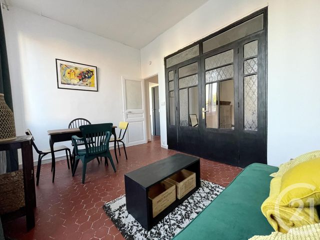 Appartement F2 &agrave; louer - 2 pi&egrave;ces - 36,07 m2 - Marseille - 13003 - PROVENCE-ALPES-COTE-D-AZUR