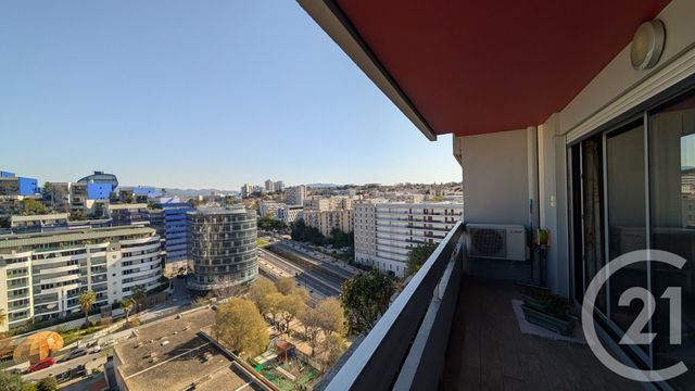 Appartement F3 &agrave; vendre - 3 pi&egrave;ces - 74,10 m2 - Marseille - 13004 - PROVENCE-ALPES-COTE-D-AZUR