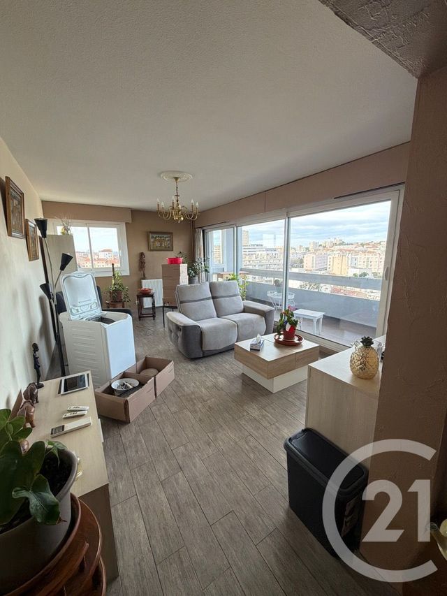 Appartement F3 &agrave; vendre - 3 pi&egrave;ces - 74,10 m2 - Marseille - 13004 - PROVENCE-ALPES-COTE-D-AZUR