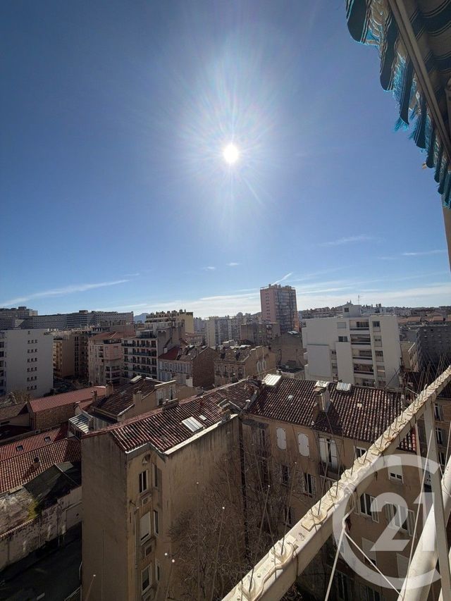 Appartement F3 &agrave; vendre - 3 pi&egrave;ces - 76,09 m2 - Marseille - 13005 - PROVENCE-ALPES-COTE-D-AZUR