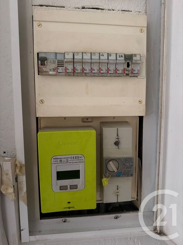 Appartement F1 &agrave; vendre - 1 pi&egrave;ce - 18,02 m2 - Marseille - 13005 - PROVENCE-ALPES-COTE-D-AZUR