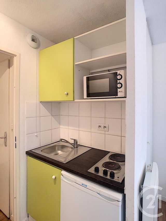Appartement Studio &agrave; louer - 1 pi&egrave;ce - 19 m2 - Marseille - 13003 - PROVENCE-ALPES-COTE-D-AZUR
