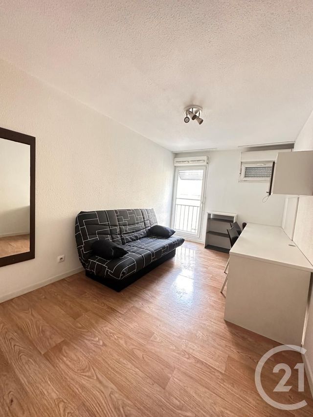 Appartement Studio &agrave; louer - 1 pi&egrave;ce - 19 m2 - Marseille - 13003 - PROVENCE-ALPES-COTE-D-AZUR