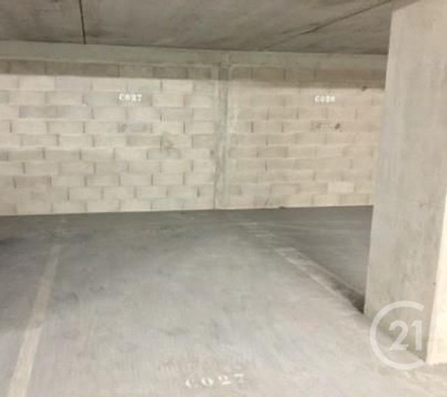 Parking &agrave; louer - 15 m2 - Marseille - 13004 - PROVENCE-ALPES-COTE-D-AZUR