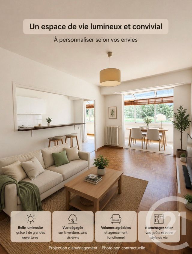 appartement - MARSEILLE - 13004