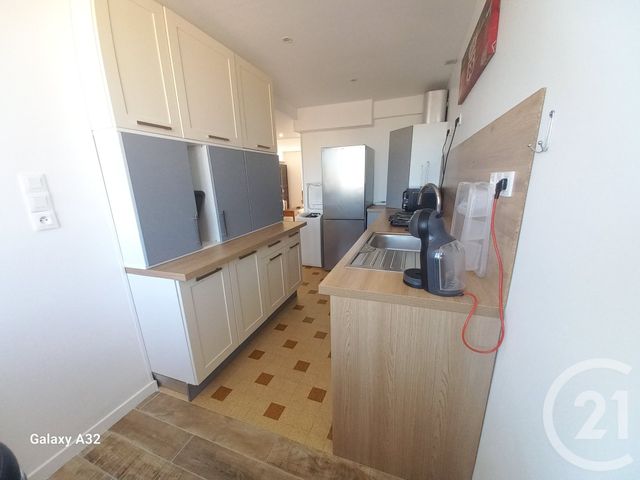 Appartement F2 &agrave; louer - 2 pi&egrave;ces - 43,76 m2 - Marseille - 13004 - PROVENCE-ALPES-COTE-D-AZUR