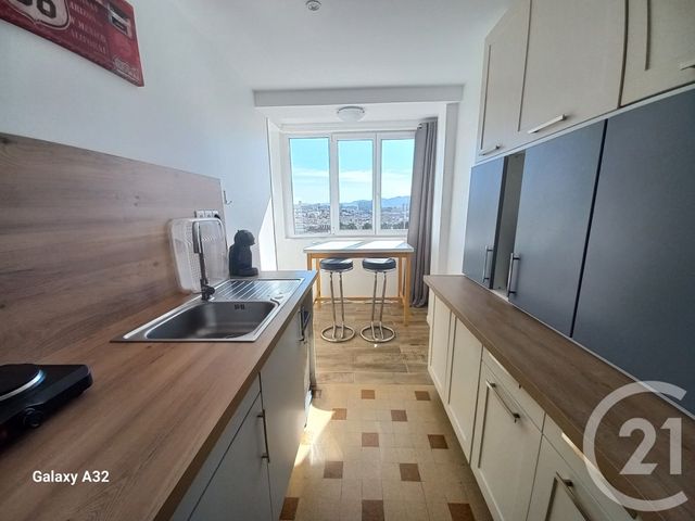 Appartement F2 &agrave; louer - 2 pi&egrave;ces - 43,76 m2 - Marseille - 13004 - PROVENCE-ALPES-COTE-D-AZUR