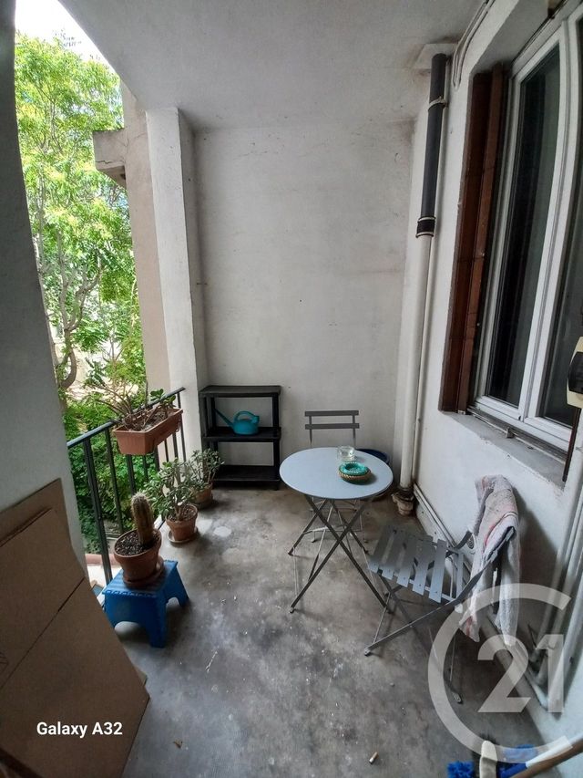 Appartement F3 bis &agrave; louer - 3 pi&egrave;ces - 95 m2 - Marseille - 13004 - PROVENCE-ALPES-COTE-D-AZUR