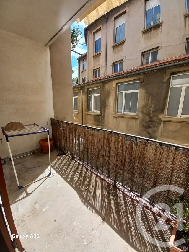 Appartement F3 bis &agrave; louer - 3 pi&egrave;ces - 95 m2 - Marseille - 13004 - PROVENCE-ALPES-COTE-D-AZUR