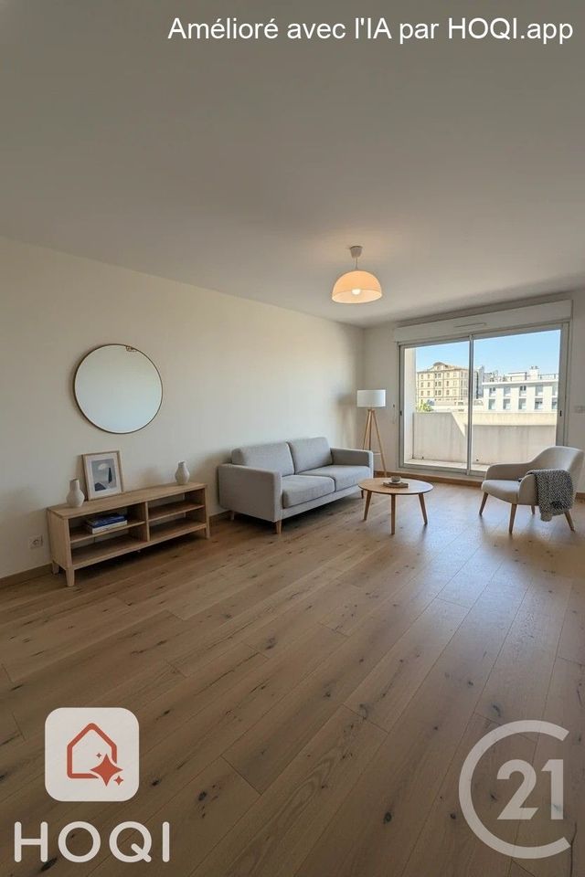 Appartement T3 &agrave; vendre - 3 pi&egrave;ces - 61,83 m2 - Marseille - 13004 - PROVENCE-ALPES-COTE-D-AZUR