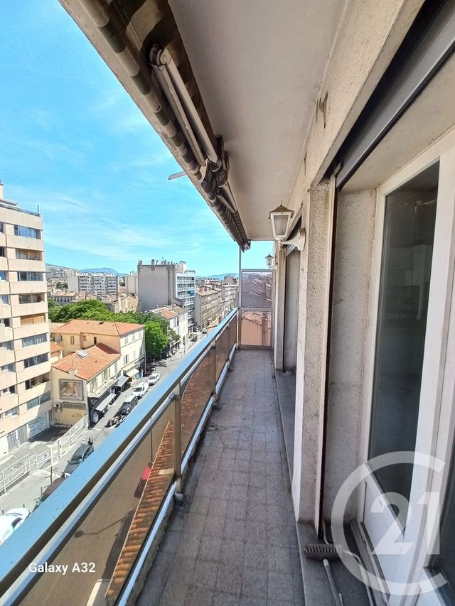 Appartement F3 &agrave; louer - 3 pi&egrave;ces - 62,56 m2 - Marseille - 13004 - PROVENCE-ALPES-COTE-D-AZUR