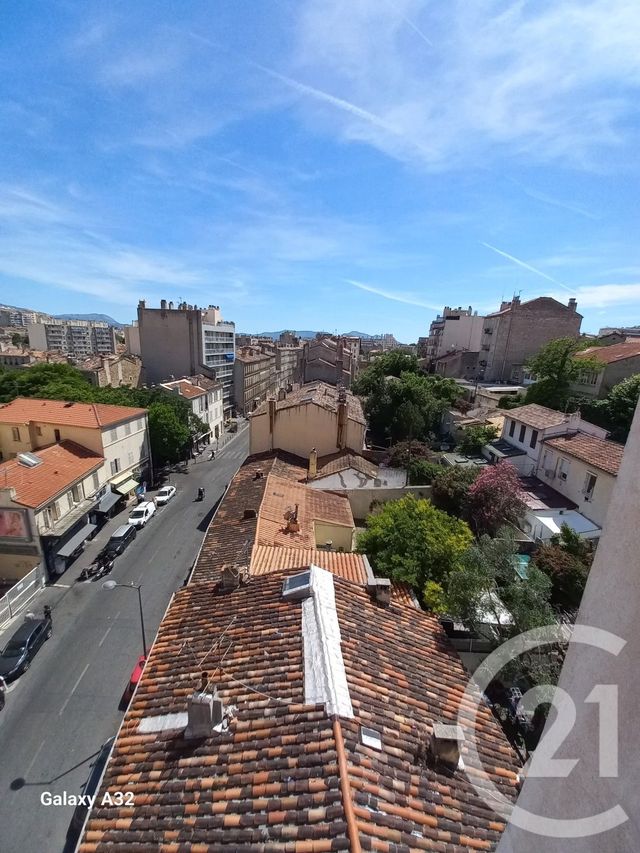 Appartement F3 &agrave; louer - 3 pi&egrave;ces - 62,56 m2 - Marseille - 13004 - PROVENCE-ALPES-COTE-D-AZUR