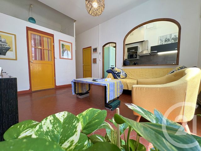 appartement - MARSEILLE - 13004