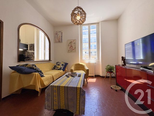 Appartement T2 &agrave; vendre - 2 pi&egrave;ces - 44 m2 - Marseille - 13004 - PROVENCE-ALPES-COTE-D-AZUR