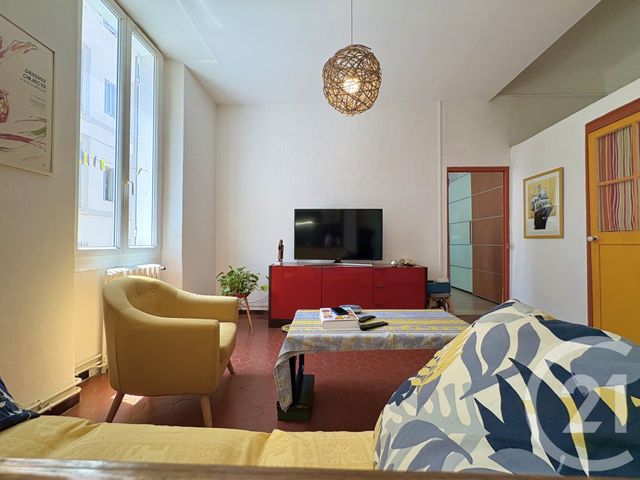 Appartement T2 &agrave; vendre - 2 pi&egrave;ces - 44 m2 - Marseille - 13004 - PROVENCE-ALPES-COTE-D-AZUR