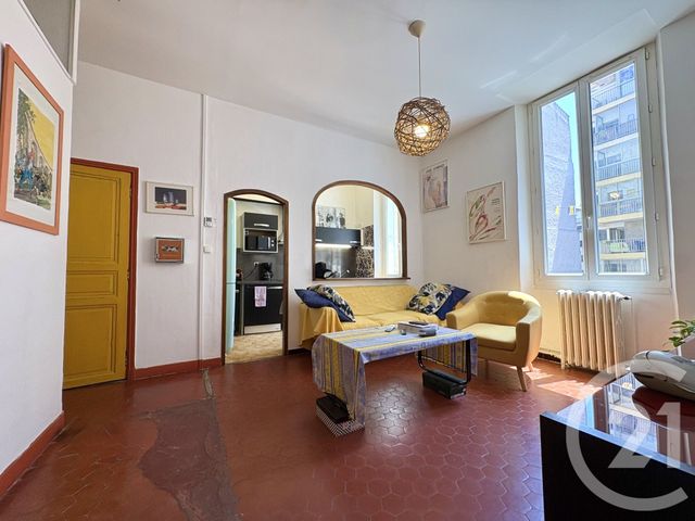 Appartement T2 &agrave; vendre - 2 pi&egrave;ces - 44 m2 - Marseille - 13004 - PROVENCE-ALPES-COTE-D-AZUR