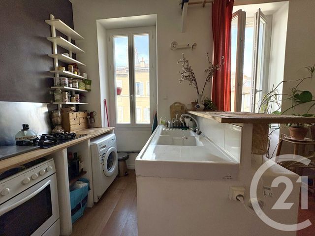 Appartement T3 &agrave; vendre - 3 pi&egrave;ces - 66,24 m2 - Marseille - 13001 - PROVENCE-ALPES-COTE-D-AZUR