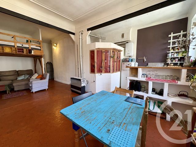 Appartement T3 &agrave; vendre - 3 pi&egrave;ces - 66,24 m2 - Marseille - 13001 - PROVENCE-ALPES-COTE-D-AZUR