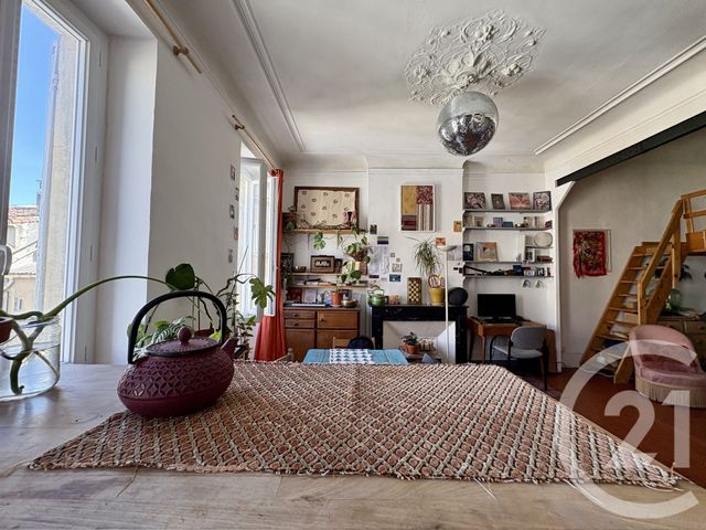 Appartement T3 &agrave; vendre - 3 pi&egrave;ces - 66,24 m2 - Marseille - 13001 - PROVENCE-ALPES-COTE-D-AZUR
