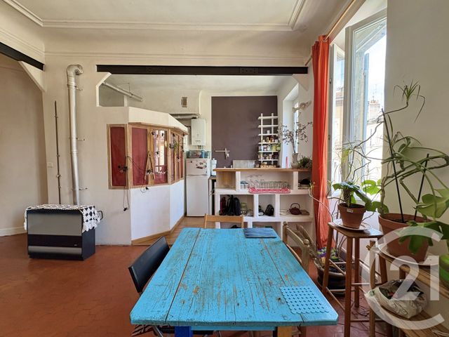 Appartement T3 &agrave; vendre - 3 pi&egrave;ces - 66,24 m2 - Marseille - 13001 - PROVENCE-ALPES-COTE-D-AZUR