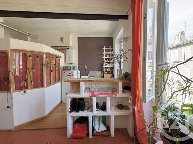 Appartement T3 &agrave; vendre - 3 pi&egrave;ces - 66,24 m2 - Marseille - 13001 - PROVENCE-ALPES-COTE-D-AZUR