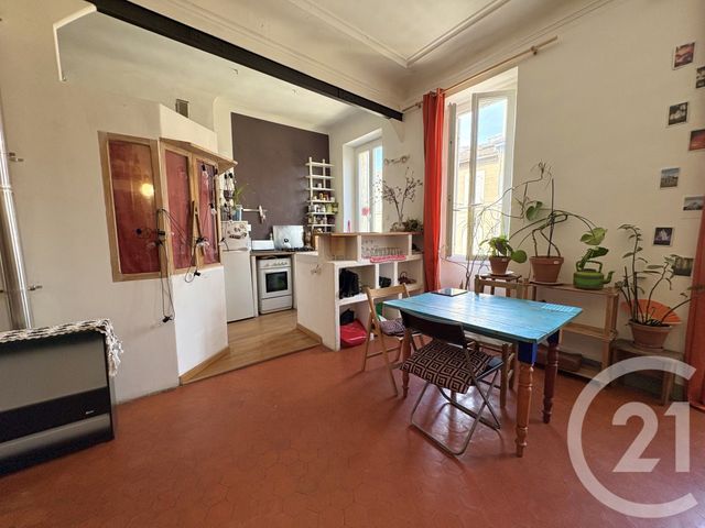 Appartement T3 &agrave; vendre - 3 pi&egrave;ces - 66,24 m2 - Marseille - 13001 - PROVENCE-ALPES-COTE-D-AZUR