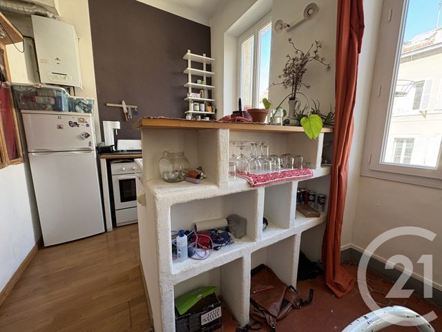 Appartement T3 &agrave; vendre - 3 pi&egrave;ces - 66,24 m2 - Marseille - 13001 - PROVENCE-ALPES-COTE-D-AZUR