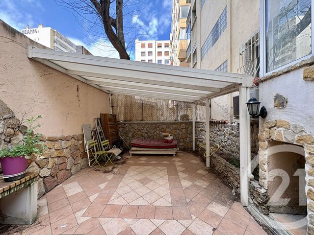 Appartement T2 &agrave; vendre - 2 pi&egrave;ces - 45,20 m2 - Marseille - 13005 - PROVENCE-ALPES-COTE-D-AZUR