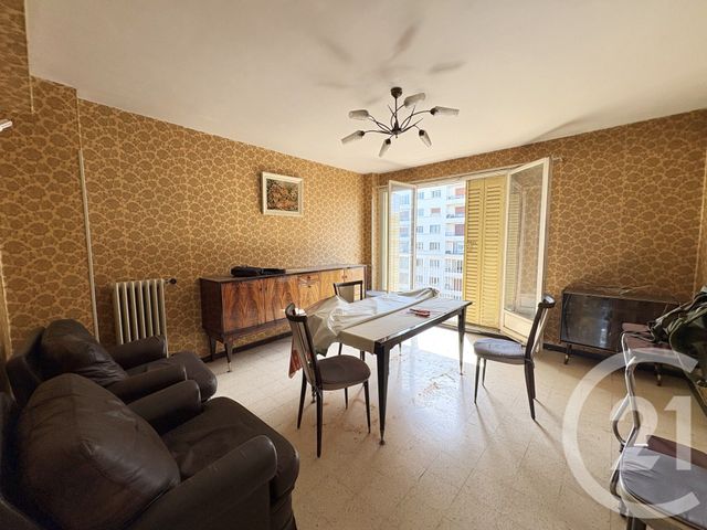Appartement T3 &agrave; vendre - 3 pi&egrave;ces - 58 m2 - Marseille - 13004 - PROVENCE-ALPES-COTE-D-AZUR