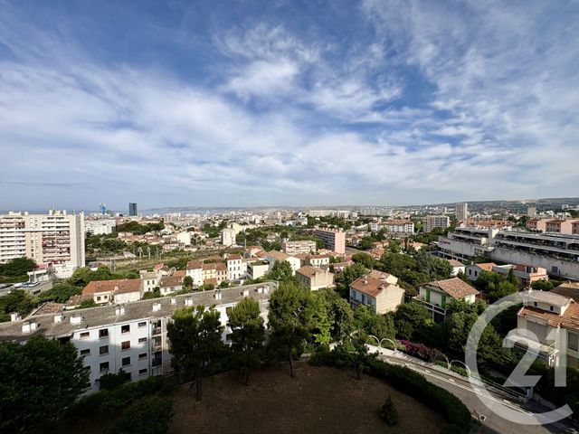 Appartement T3 &agrave; vendre - 3 pi&egrave;ces - 58 m2 - Marseille - 13004 - PROVENCE-ALPES-COTE-D-AZUR