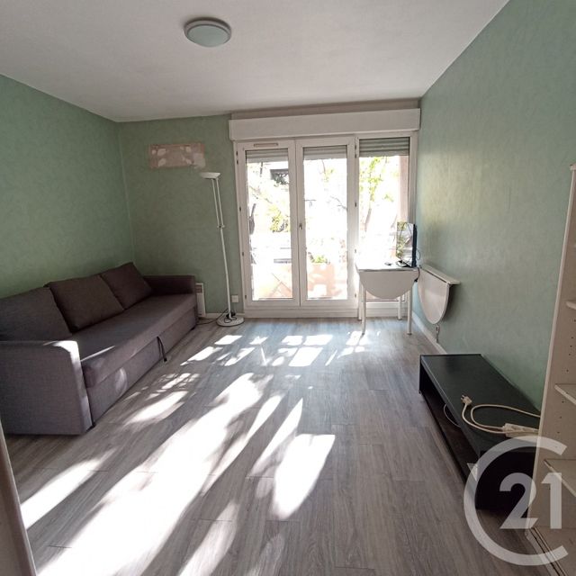 Appartement Studio &agrave; louer - 1 pi&egrave;ce - 21,04 m2 - Marseille - 13006 - PROVENCE-ALPES-COTE-D-AZUR