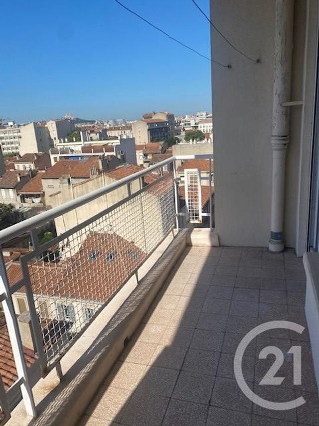 appartement - MARSEILLE - 13004