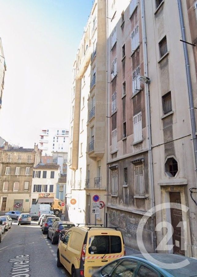 appartement - MARSEILLE - 13003