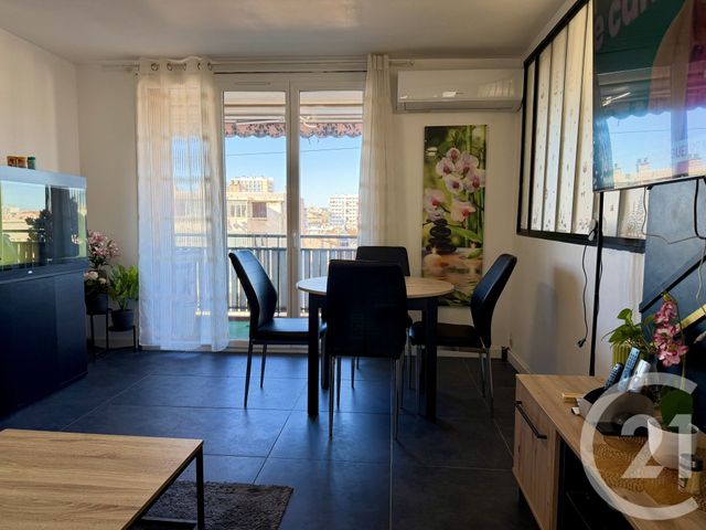 Appartement T4 &agrave; vendre - 4 pi&egrave;ces - 82 m2 - Marseille - 13014 - PROVENCE-ALPES-COTE-D-AZUR