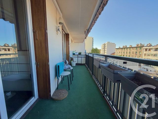 Appartement T4 &agrave; vendre - 4 pi&egrave;ces - 82 m2 - Marseille - 13014 - PROVENCE-ALPES-COTE-D-AZUR