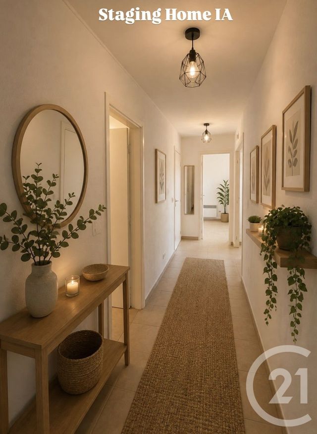 Appartement T3 &agrave; vendre - 3 pi&egrave;ces - 65,44 m2 - Marseille - 13004 - PROVENCE-ALPES-COTE-D-AZUR
