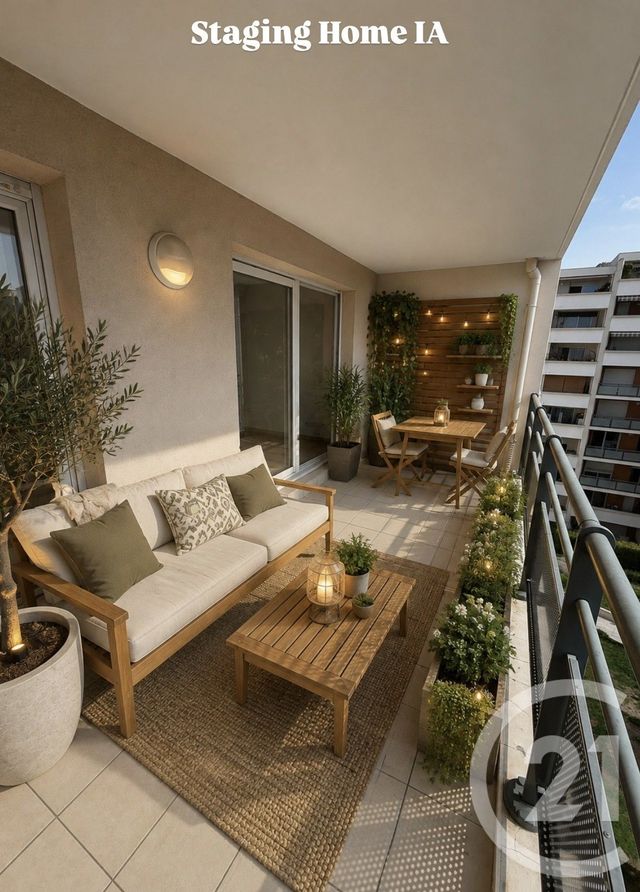 Appartement T3 &agrave; vendre - 3 pi&egrave;ces - 65,44 m2 - Marseille - 13004 - PROVENCE-ALPES-COTE-D-AZUR