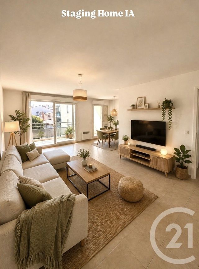 appartement - MARSEILLE - 13004