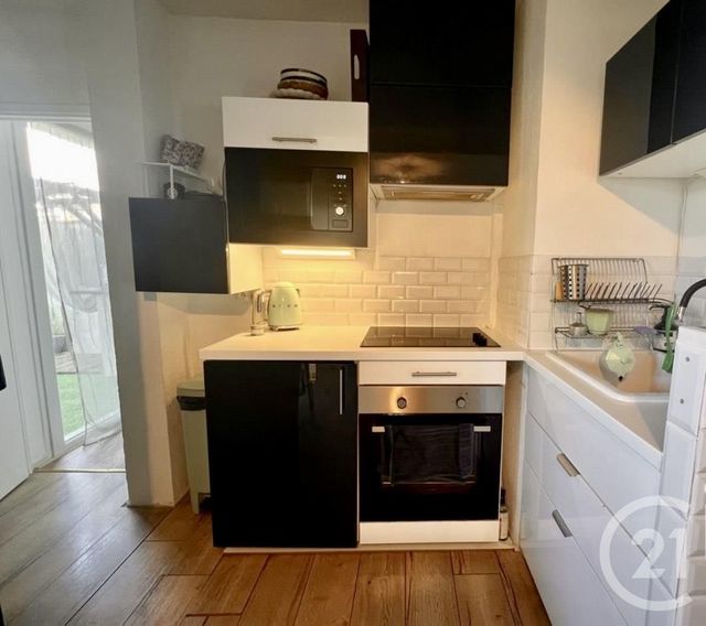 Appartement F2 &agrave; louer - 2 pi&egrave;ces - 32,78 m2 - Marseille - 13004 - PROVENCE-ALPES-COTE-D-AZUR
