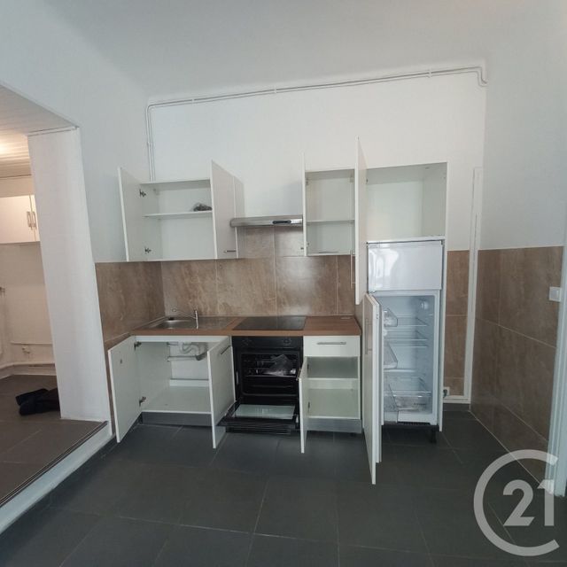 Appartement F2 &agrave; louer - 2 pi&egrave;ces - 42,95 m2 - Marseille - 13013 - PROVENCE-ALPES-COTE-D-AZUR