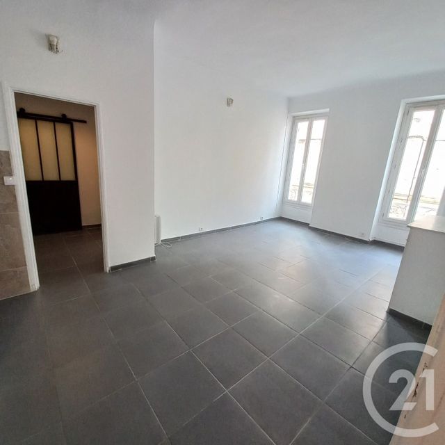 Appartement F2 &agrave; louer - 2 pi&egrave;ces - 42,95 m2 - Marseille - 13013 - PROVENCE-ALPES-COTE-D-AZUR