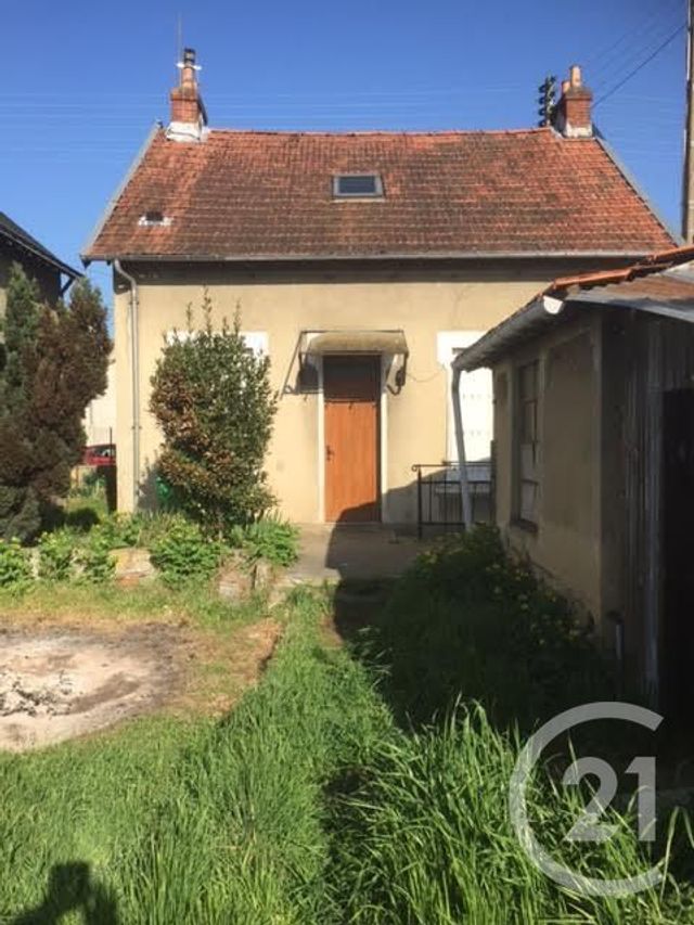Maison &agrave; vendre - 3 pi&egrave;ces - 54 m2 - Le Mans - 72 - PAYS-DE-LOIRE
