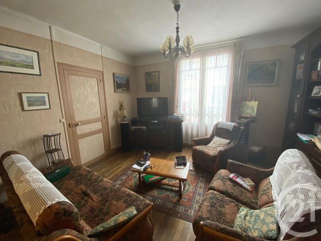 Maison &agrave; vendre - 4 pi&egrave;ces - 87,49 m2 - Le Mans - 72 - PAYS-DE-LOIRE