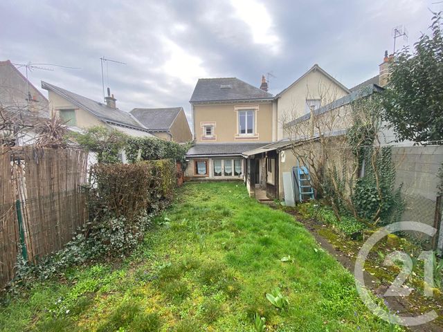 maison - LE MANS - 72